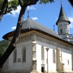 Bistriţa Monastery from Neamț County