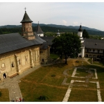 The story of the sacred icons from Neamţ Monastery and Bistriţa Monastery