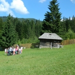 Summer camps with interactive activities at Durău Mountain Resort