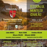 Ceahlău Mountain Festival – 45th edition: 3-4 August 2019