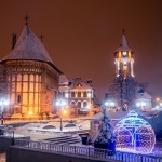 Spend your winter holidays in Neamţ County!