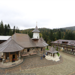 While at home, embark on a journey of discovery: beyond the gates of Petru Vodă Monastery in Neamţ County