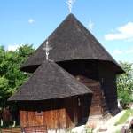 Neamt County, included in the tourist cultural route of the wooden churches in Romania