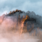 Ceahlău Massif and how it may surprise you during December