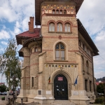 Cucuteni Neolithic Art Museum captured by Cristian VIDRAȘCU and Claudiu OROS