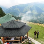 A unique experience at the tourist sheepfolds in Neamț