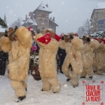 Traditions and customs at the Christmas Market in Neamț