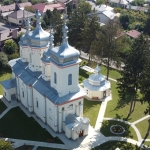 “Saint George” Church in Roman