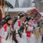 Winter Holidays traditions in Neamţ County, at the Romanian Tourism Fair