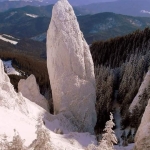 The legend of Miron’s Haystacks in Ceahlău Massif