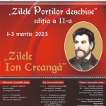 Celebrating the greatest Romanian storyteller of all time: “Ion Creangă” Festival in Târgu-Neamț