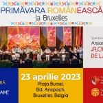 Neamț County will be present at “Romanian Spring in Brussels”