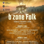 Preparations are in full swing for “B-Zone Folk” Music Festival in Neamț!