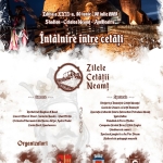 “Days of Neamț Fortress” the Medieval Festival that brings you to Neamț! Coming soon: the 22nd edition