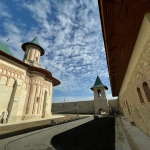 Tazlău Monastery Ensemble has been restored using European Regional Development Fund (ERDF)