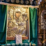The Story of the Seven Miraculous Icons of the Holy Virgin and Saint Anne from Neamț Land