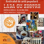 Weekend of traditions and folk art in Piatra-Neamț