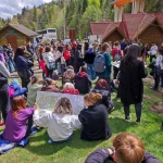 Promoting Neamț among young people