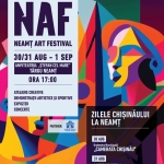 The weekend dedicated to art in Neamț has just begun