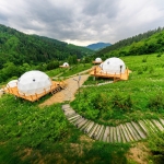 Zenzia Glamping, comfort and elegance in the heart of nature