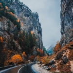 Bicaz Gorges, the raw and untamed beauty of the Eastern Carpathians