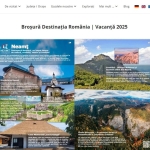 Urlaub in Rumänien features Neamț County in its April 2025 edition