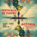 The 36th Piatra-Neamț Theatre Festival