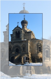 “St. Nicholas” church from Roznov