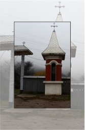 Văleni Wooden church