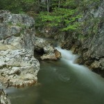 waterfalls-piatra-altarului-cheile-bicazului