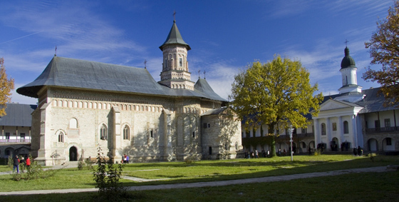 Neamt Monastery