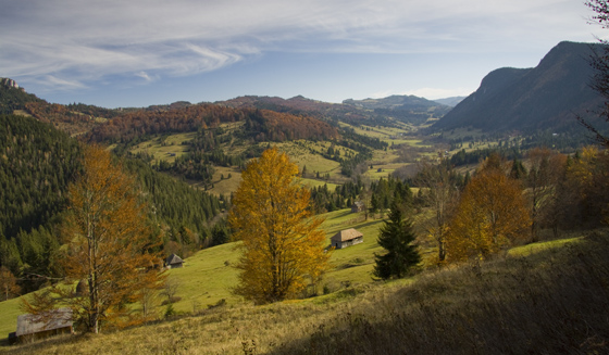 Neamt County - Natural Parks