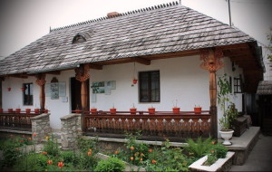 Muzeul popular Vasile Gaman Vanatori-Neamt