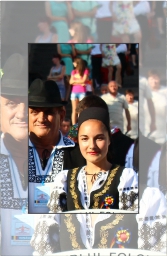 International Folklore Festival „Ceahlaul”