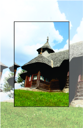 Wooden Church of Bicazu Ardelean – Goat Runlet