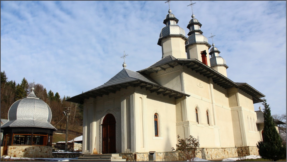 Almas Monastery