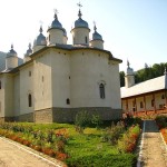 • Horaiţa Monastery