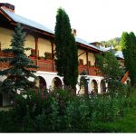 Horaița Monastery