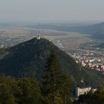 Piatra Neamț, Pietricica Mountain