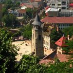 The Royal Court and the Tower of Stephen the Great