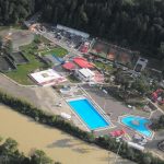 The Lido Complex in Piatra Neamț