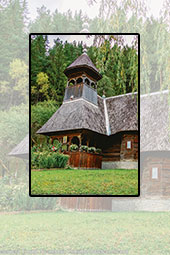 Biserici de lemn din Ţinutul Neamţului