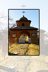 Horăicioara Monastery – Cristian VIDRAŞCU Photography