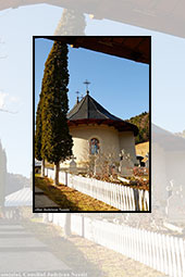 Horaicioara Monastery and the Spring of Holy Virgin – Cristian VIDRASCU photography