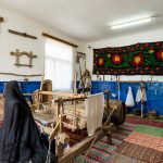 ”Hope Chest” Ethnographic Collection in Miron Costin village