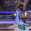 Piatra Neamt on Christmas