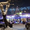 Piatra Neamt on Christmas