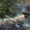 3D Images from Ceahlau Mountain