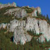 3D Images from Ceahlau Mountain