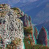 3D Images from Ceahlau Mountain